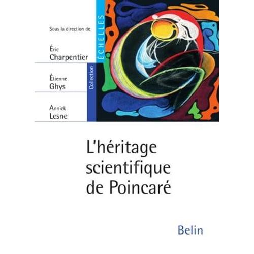 L'héritage Scientifique De Poincaré