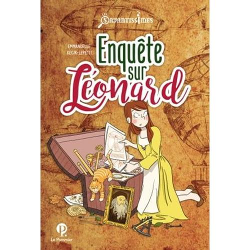 Enquête Sur Léonard