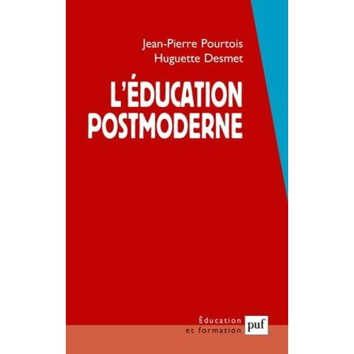 L'éducation Postmoderne