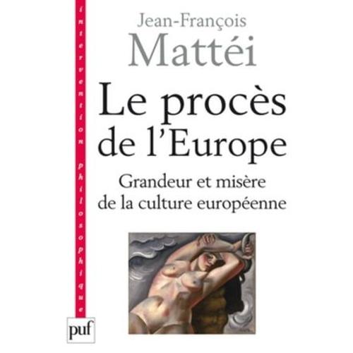 Le Procès De L'europe