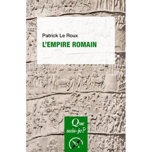 L'empire Romain