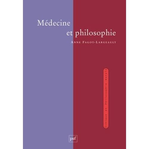 Médecine Et Philosophie