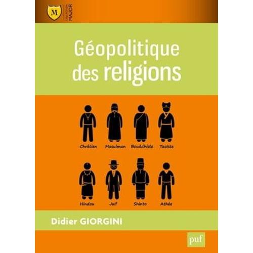 Géopolitique Des Religions