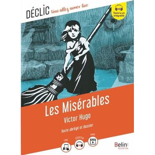 Les Misérables De Victor Hugo (Texte Abrégé)