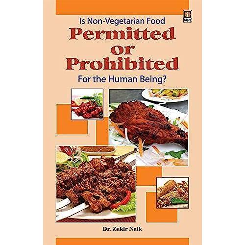 Is Non Vegetarian Food Permited Or Prohibited For The Human Beings