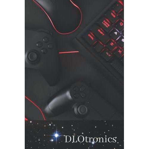 Gaining The Gamers: The Multifunctional Journal For The Gamer In You