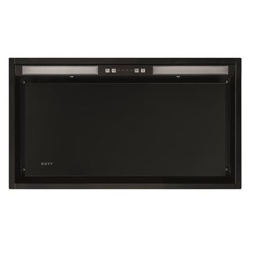 NOVY HOTTE CRYSTAL L51 VERRE NOIR - 26052