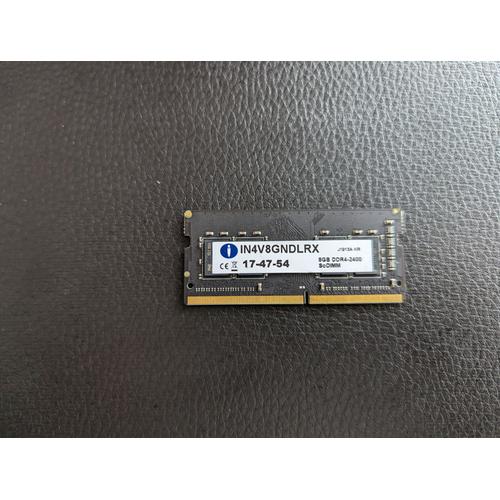RAM SO-DIMM DDR4 8 Go