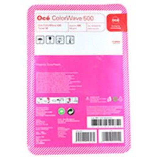 Oce Toner Cw 500 Magenta (1070038733) (9787b003aa) (9787b005) Ve 1 St