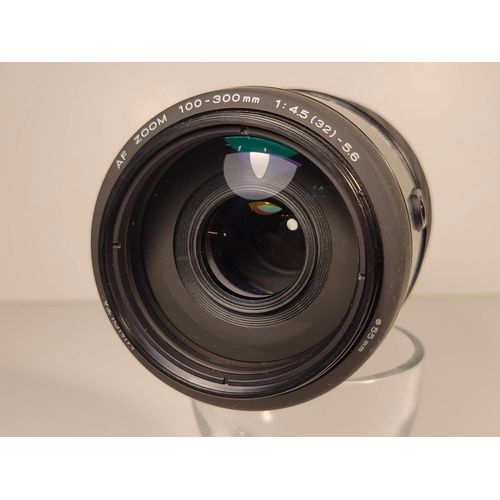 Minolta AF Zoom 100-300mm 1:4.5-5.6 - 100mm 300 mm f/4,5-5,6