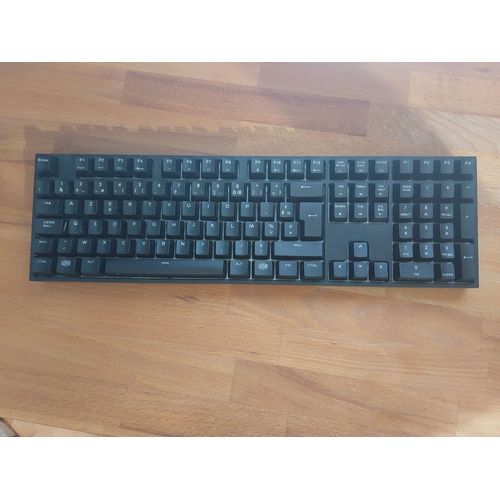 Cooler Master Masterkeys Pro L (Switches MX Brown) - Azerty