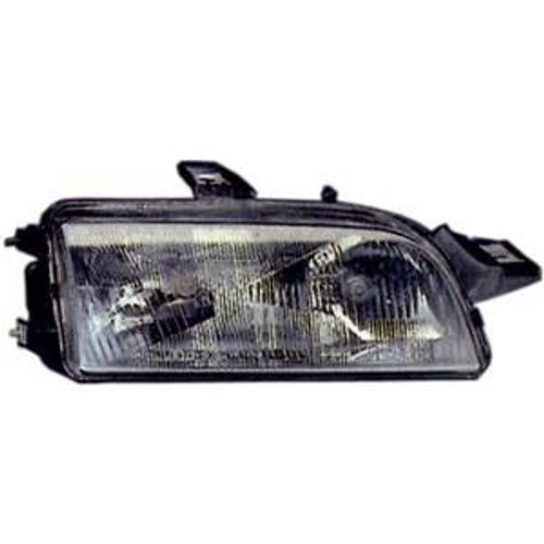 Phare Optique Avant Droit Pour Fiat Punto I 1993-1999, H1+H1, Manuel/Électrique, (Modèle Sporting)