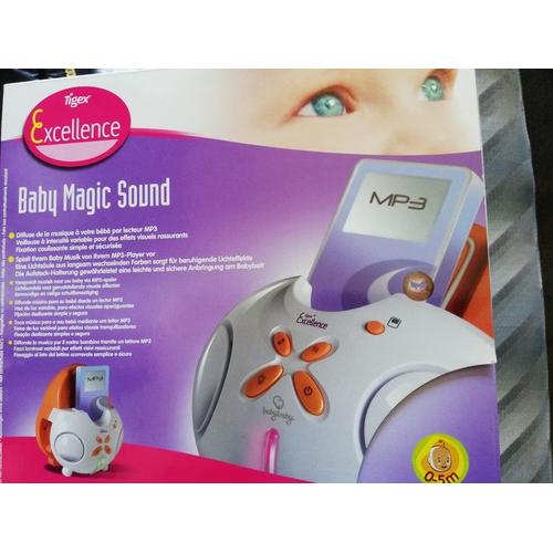 Baby Magic Sound Tigex