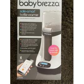 Chauffe-biberon Safe + Smart Bottle Warmer, Baby Brezza de Baby Brezza