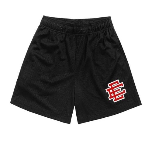 Short De Fitness En Maille Respirante Pour Homme,Jogging Décontracté Style,Eric Emanuel,Été,Objectifs Ee,2024