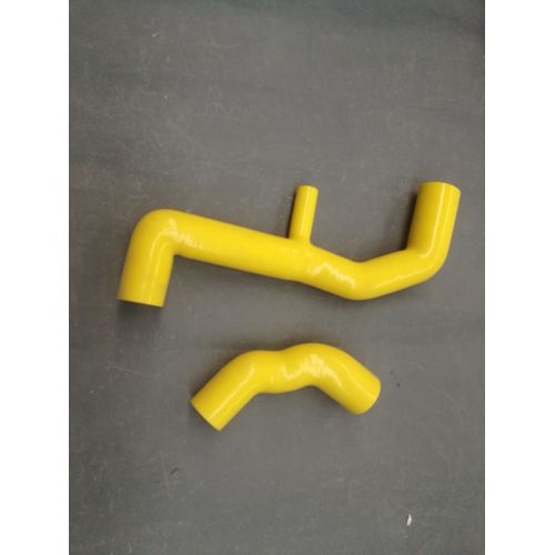 Rouge Kit De Tuyaux En Silicone Turbo Pour Radiateur Refroidisseur Intermédiaire, Tuyau Boost, Fpr Renault 5 R5 Nipseyteko®