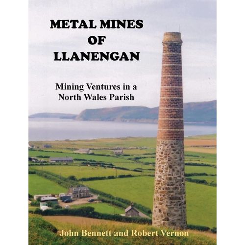 Metal Mines Of Llanengan