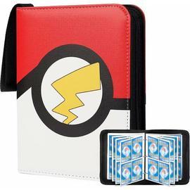 Classeur Carte Pokemon, Porte Carte Ã Collectionner, 400 Pochette