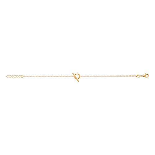 Bracelet En Plaqué Or (97359418) - L'atelier Précieux