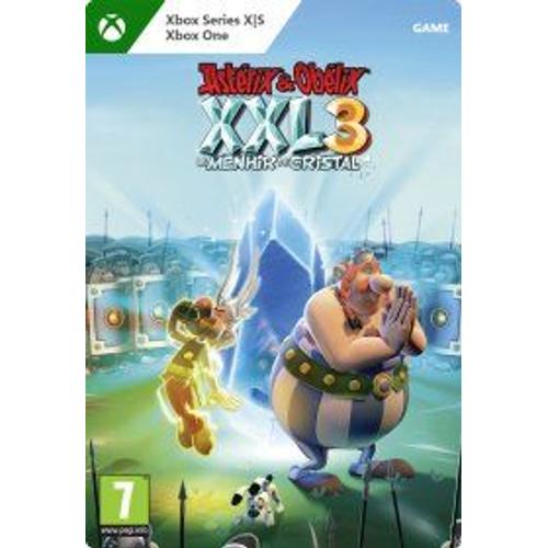 Asterix & Obelix Xxl3: The Crystal Menhir - Jeu En Téléchargement