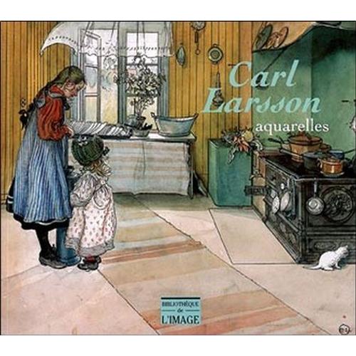 Carl Larsson - Aquarelles