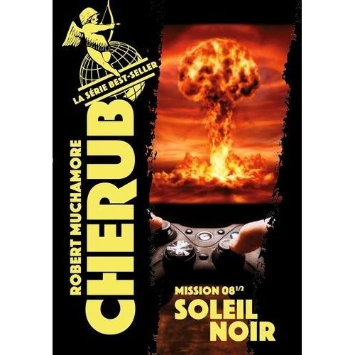Cherub - Tome 8 1/2 - Soleil Noir