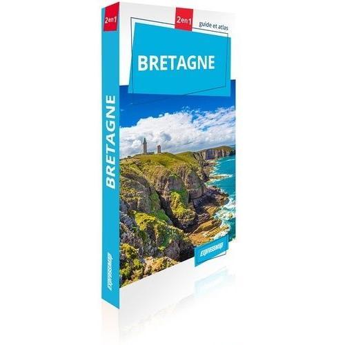 Bretagne - Guide Et Atlas