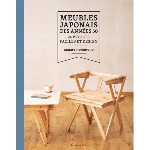 Meubles Japonais Des Années 50 - 24 Projets Faciles Et Design