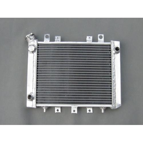 Radiateur Refroidisseur En Aluminium Pour Kawasaki Brute Force 2005, Radiateur Refroidisseur, Liquide De Refroidissement, 2007, 750, 2005 Nipseyteko®