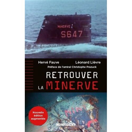 Retrouver La Minerve