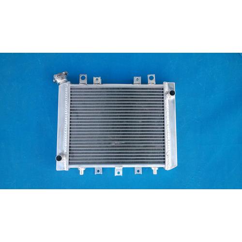 Radiateur Refroidisseur De Liquide De Refroidissement En Aluminium, Kawasaki Brute Force 2008, Kvf750, 4x4i, 2011, 750, 2008, 2009, 2010, 2011 Nipseyteko®