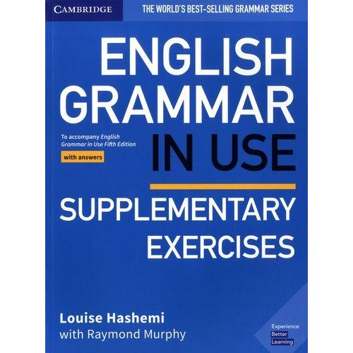 English Grammar In Use - Supplementary Exercises