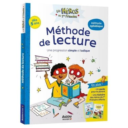 Méthode De Lecture 1re Primaire