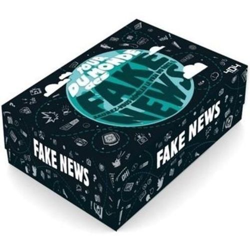 Tour Du Monde Des Fake News - Saurez-Vous Démêler Le Vrai Du Faux ?