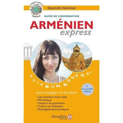 Arménien Express - Guide De Conversation