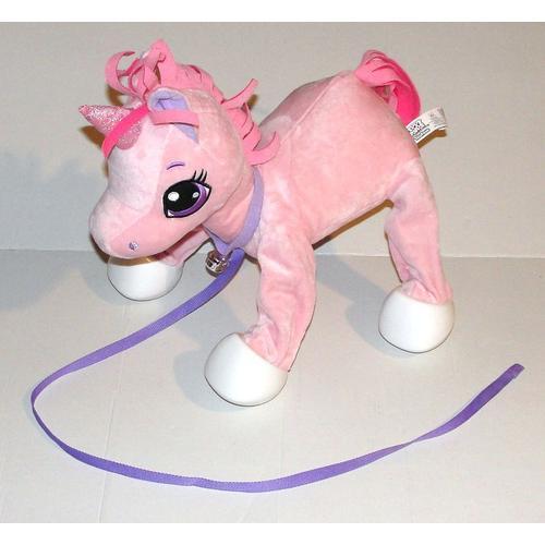 Les toufous store licorne rose