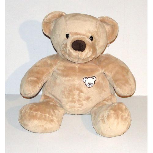Peluche Ours Nicotoy The Classic Collection 37 Cm