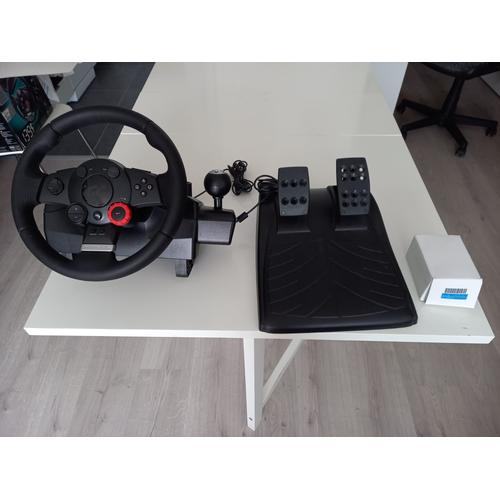 Volant Ps3 & Pc, Logitech Driving Force Gt