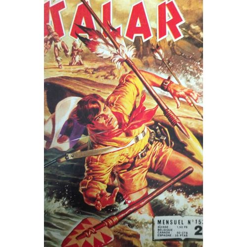 Kalar Mensuel N°153