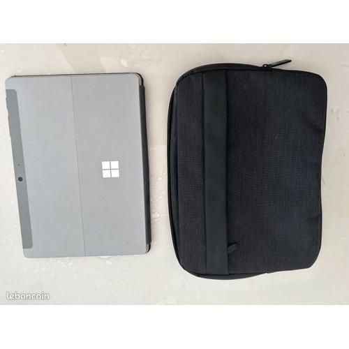 Tablette Pc Hybride Microsoft Surface Go 2 128 Go 10.5 pouces Argent Platine
