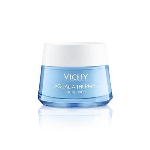 Vichy Aqualia Thermal Crème Réhydratante Riche 50 Ml 
