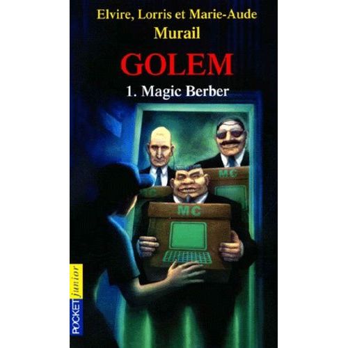 Golem Tome 1 : Magic Berber