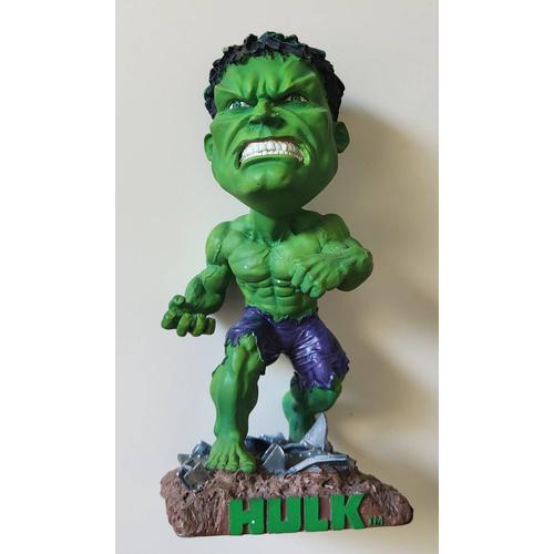 Bobble Head Hulk Neca