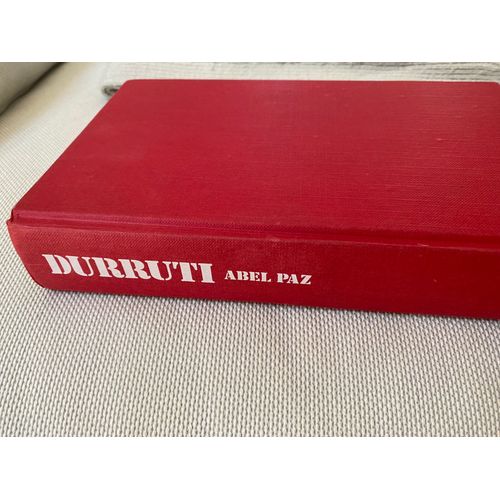 Durruti D'abel Paz