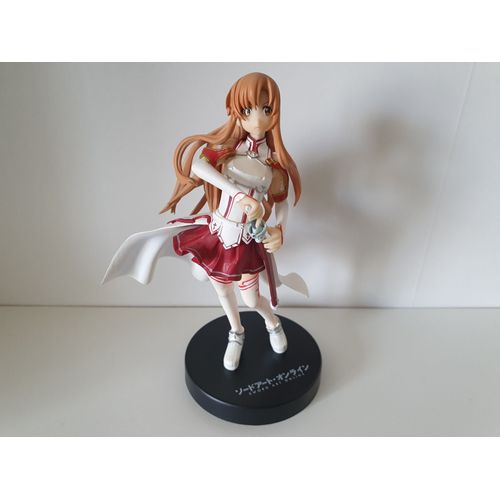 Figurine Asuna Sword Art Online Sword Art Online Project