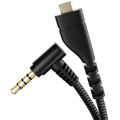 Okuli Câble Audio de Remplacement Compatible avec SteelSeries Arctis 3, 5, 7 Casque Écouteurs