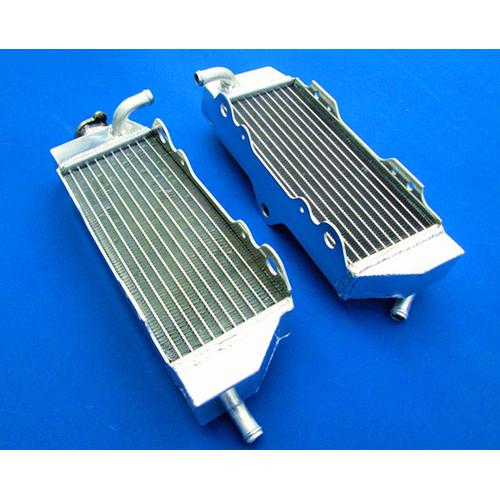 Radiateur Refroidisseur De Liquide De Refroidissement En Aluminium, Radiateur Refroidisseur Pour Yamaha Yz400f, Yz 1998 F, 2000, 400, 1998, 1999-2000 Nipseyteko®