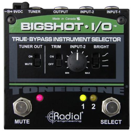 Radial Engineering - Bigshot I/O