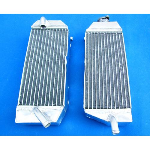 Radiateur Refroidisseur En Aluminium Pour Yamaha Wr400f, Wr 1998 F, Radiateur Refroidisseur, Liquide De Refroidissement, 2000, 400, 1998, 1999, 2000 Nipseyteko®