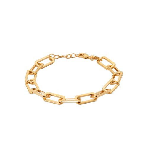 Bracelet En Plaqué Or (92184018) - L'atelier Précieux